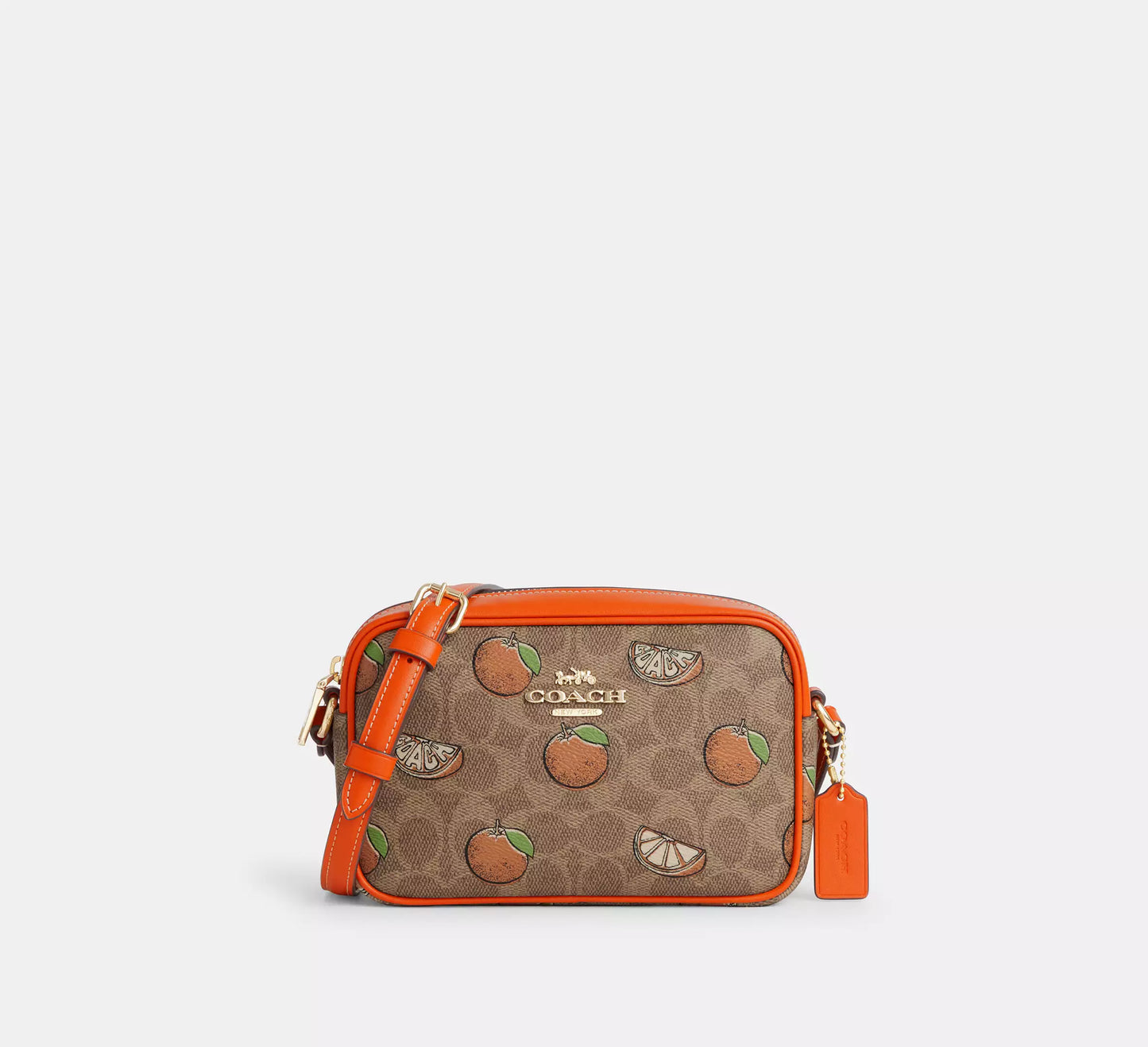 Coach Mini Jamie Camera Bag