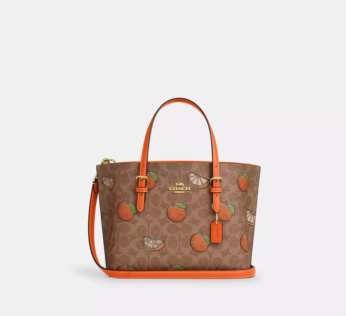 Coach Mollie Tote 25