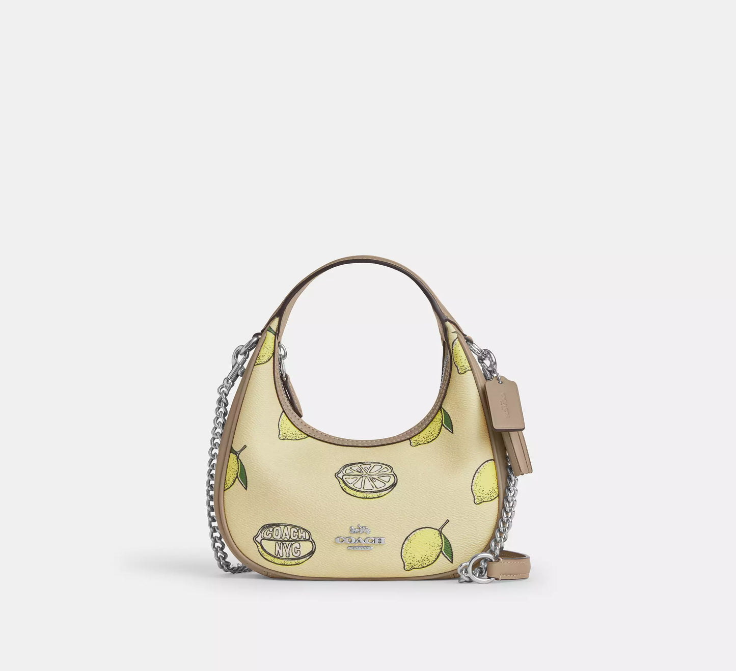 Coach Carmen Mini Crossbody Bag