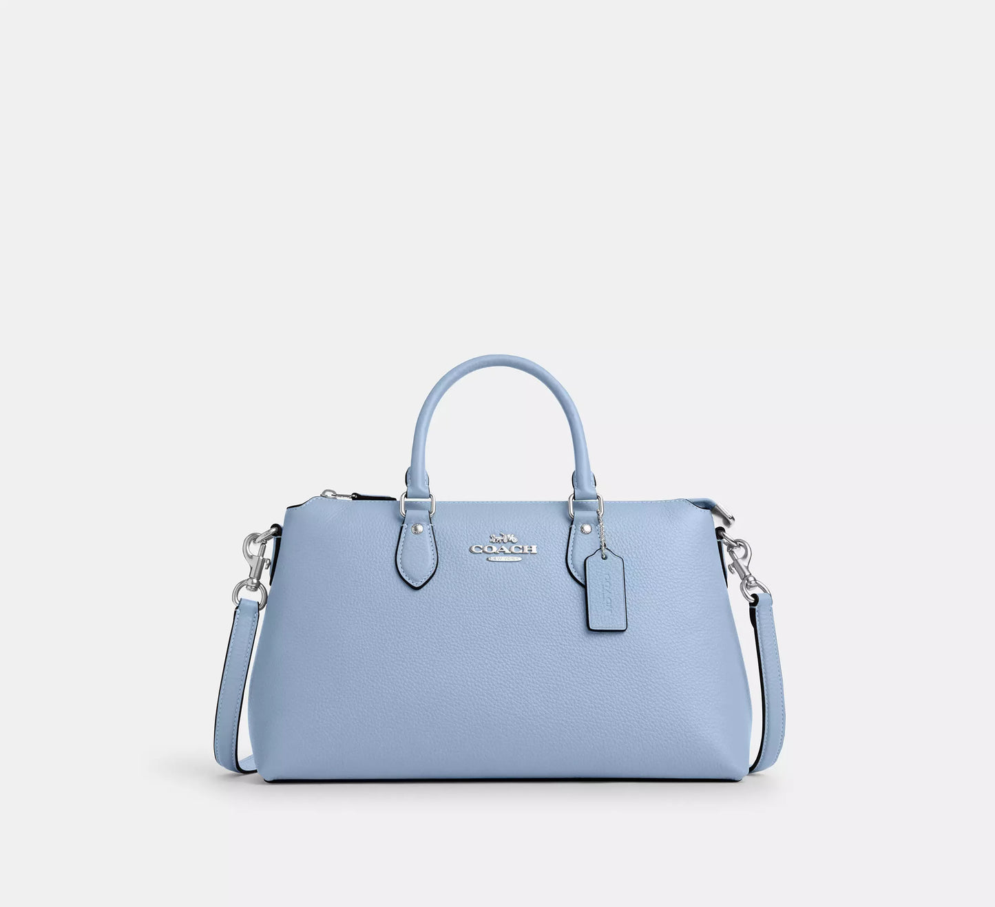 Coach Georgia Satchel Bag