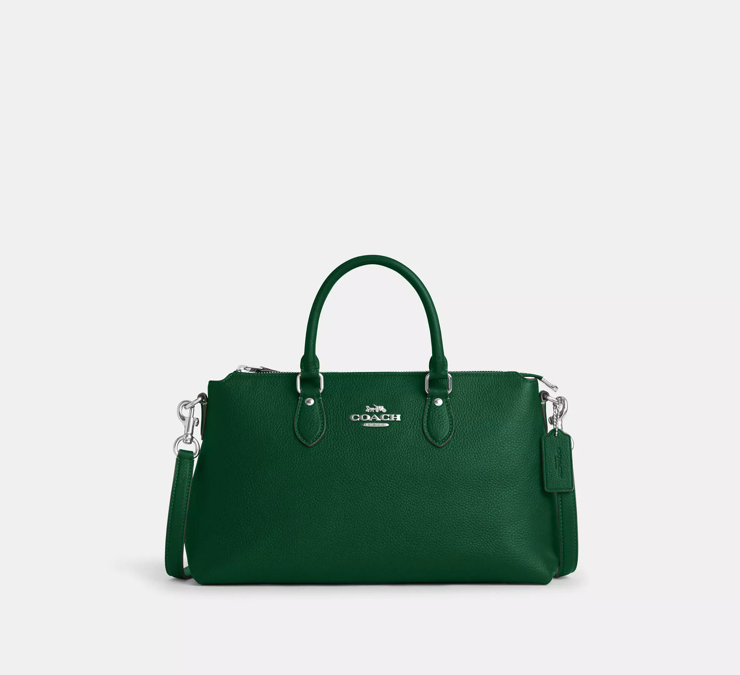 Coach Georgia Satchel Bag