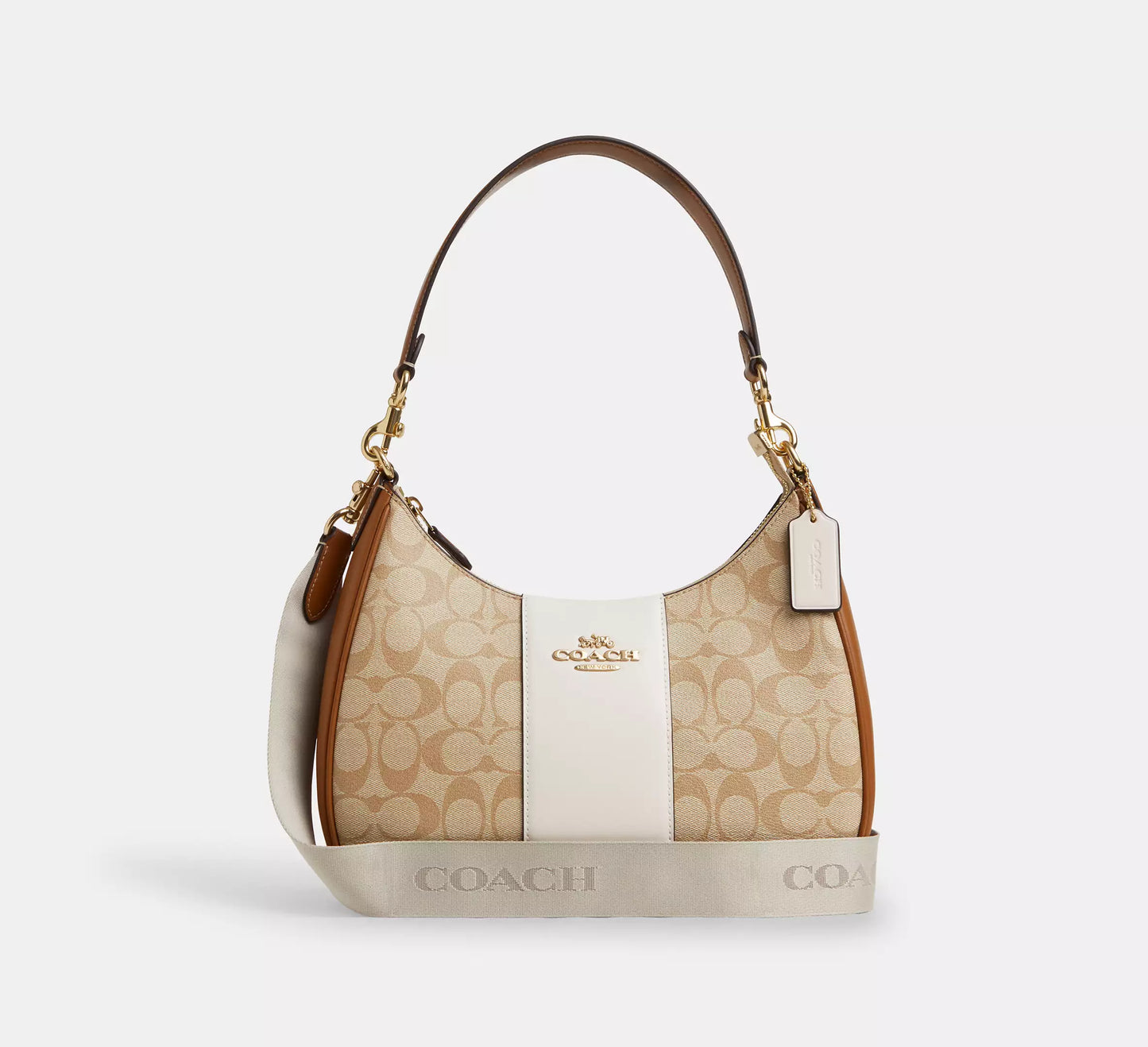 Coach Teri Hobo Bag
