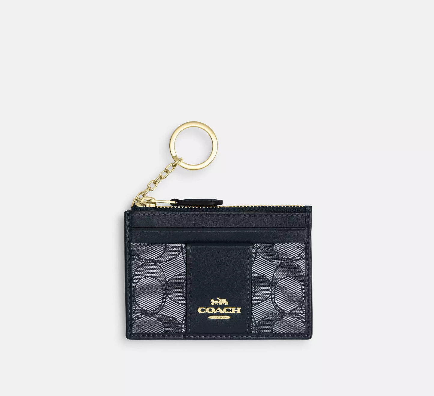 Coach Mini Skinny Id Case