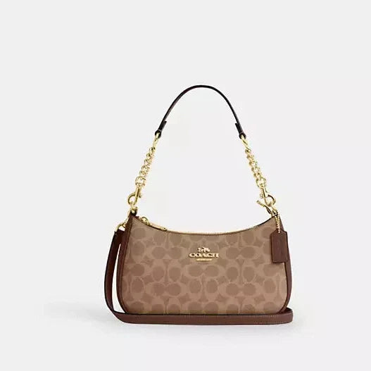 Coach Teri Shoulder Bag