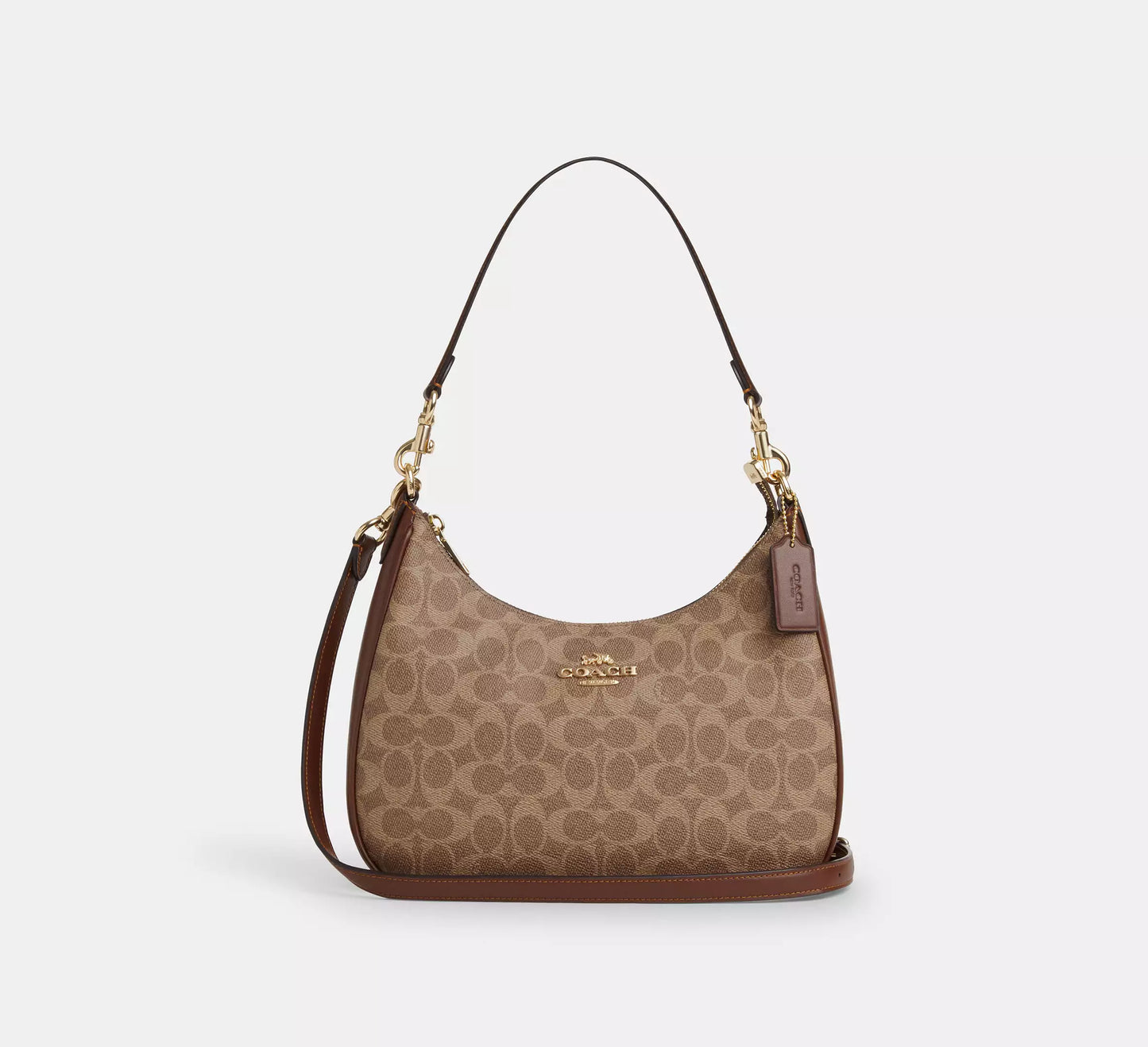 Coach Teri Hobo Bag