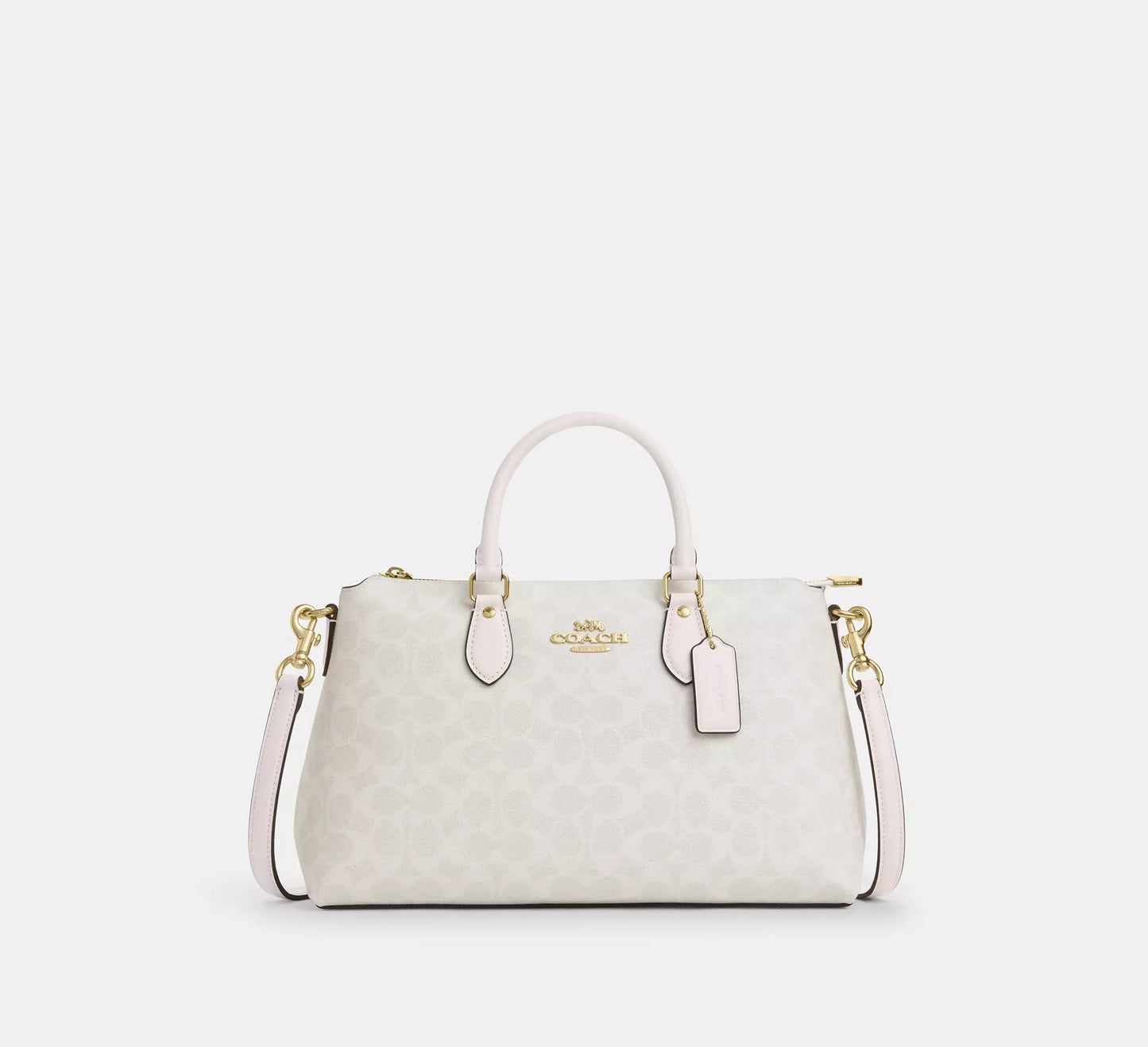 Coach Georgia Satchel Bag