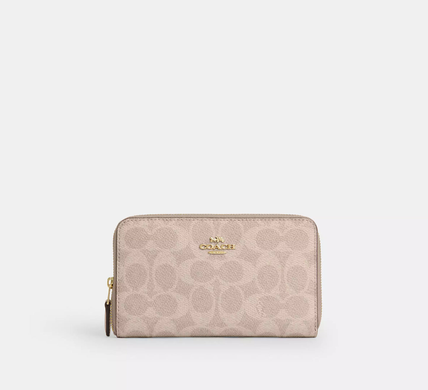 Coach Medium Id Zip Wallet