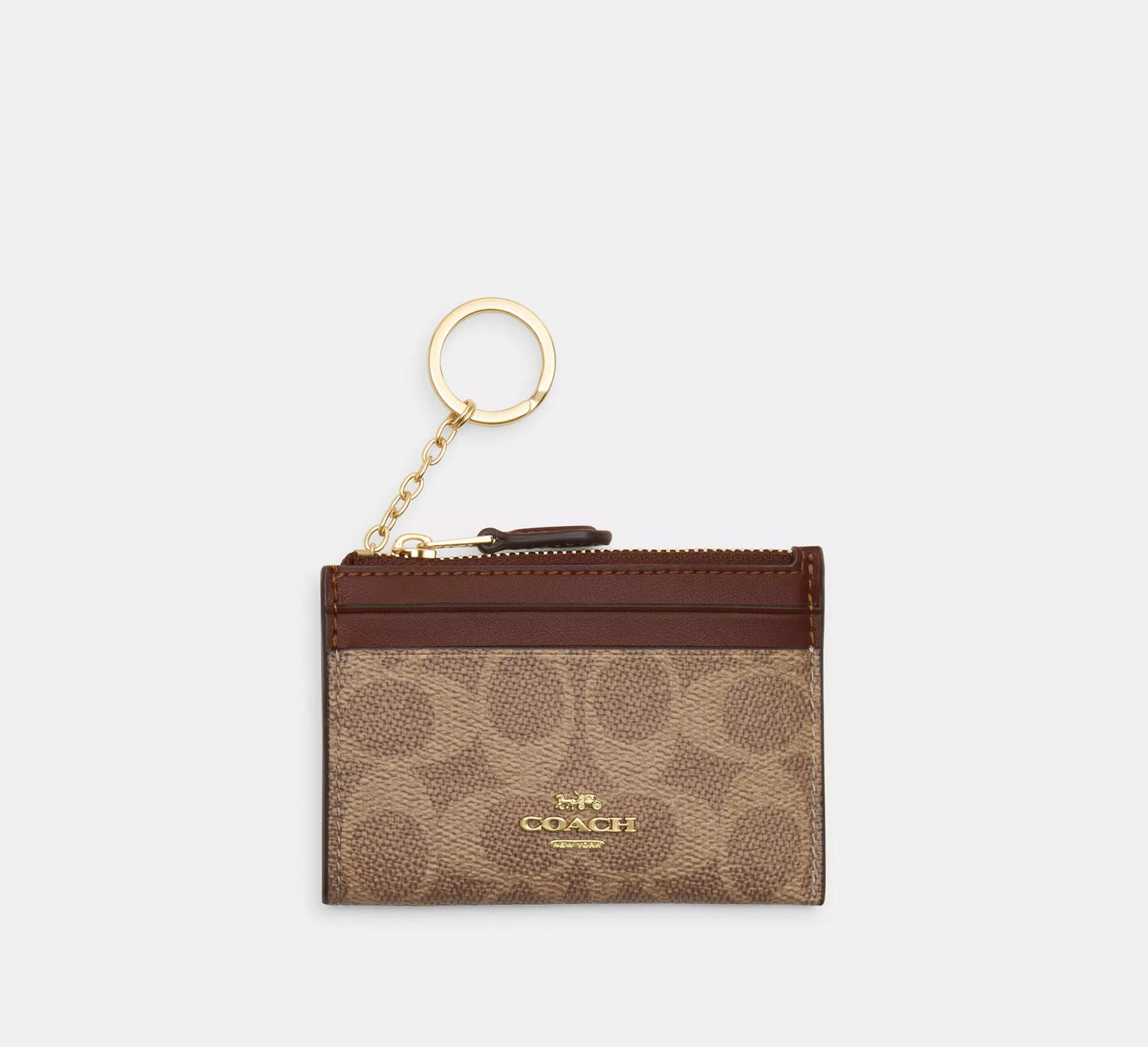 Coach Mini Skinny Id Case
