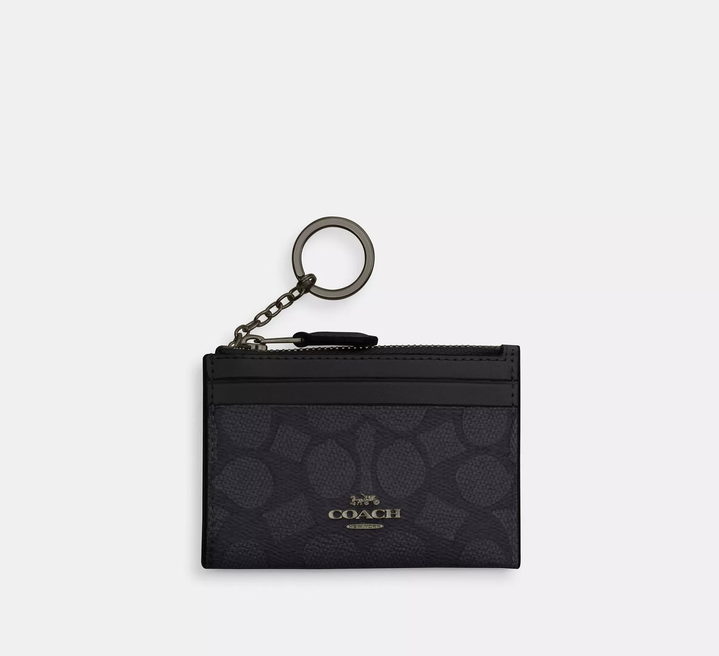 Coach Mini Skinny Id Case