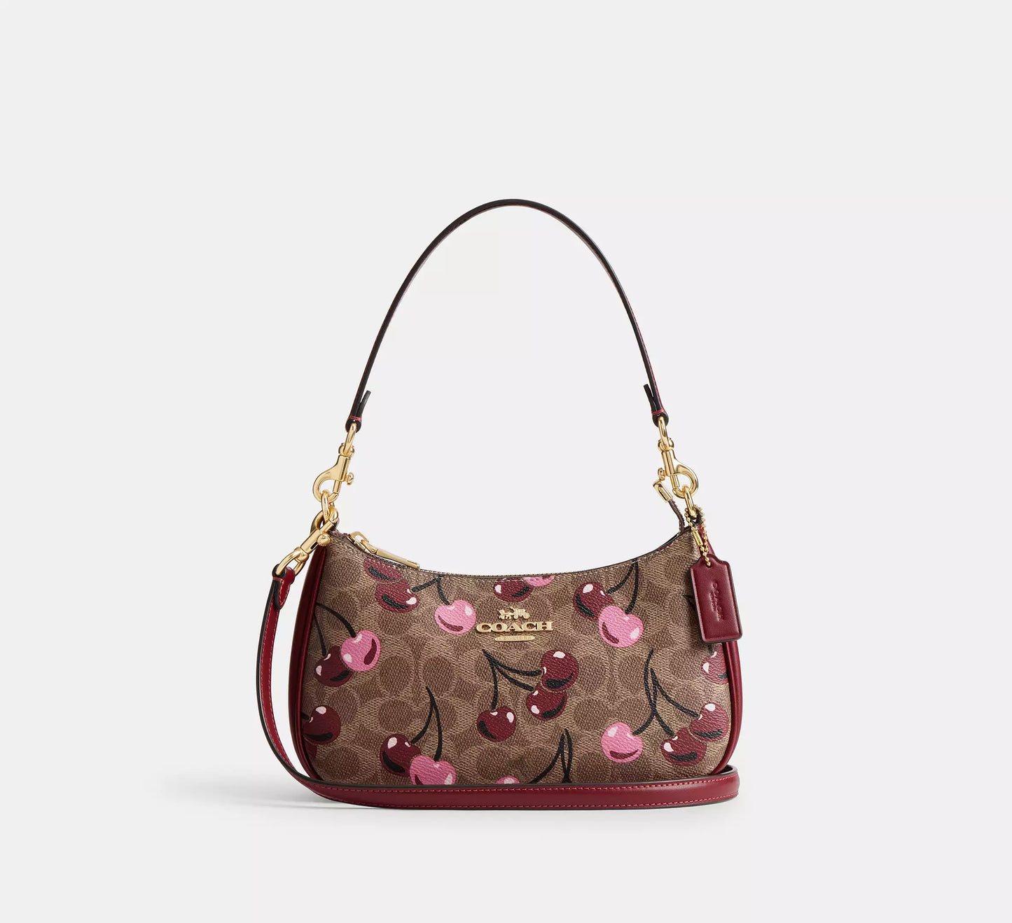Coach Teri Shoulder Bag