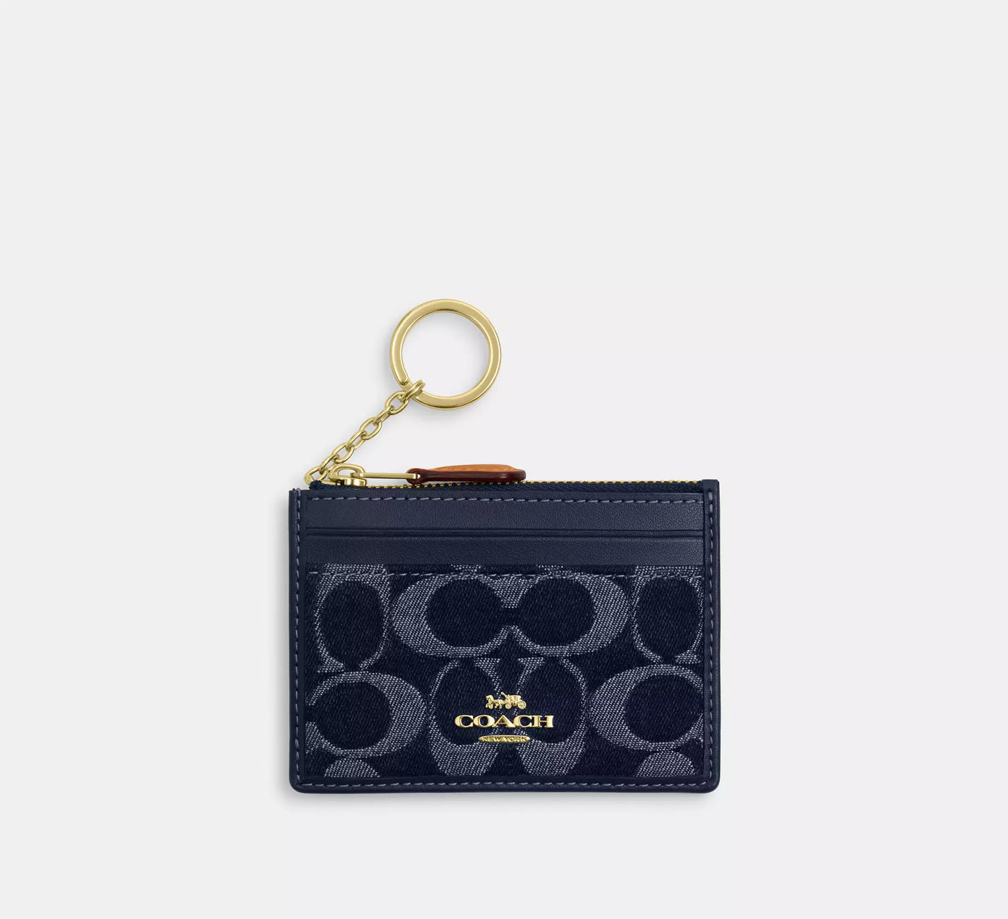 Coach Mini Skinny Id Case