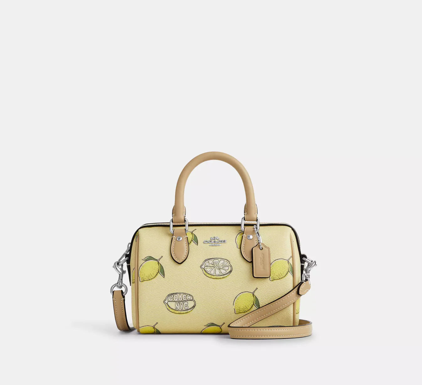 Coach Mini Rowan Crossbody Bag