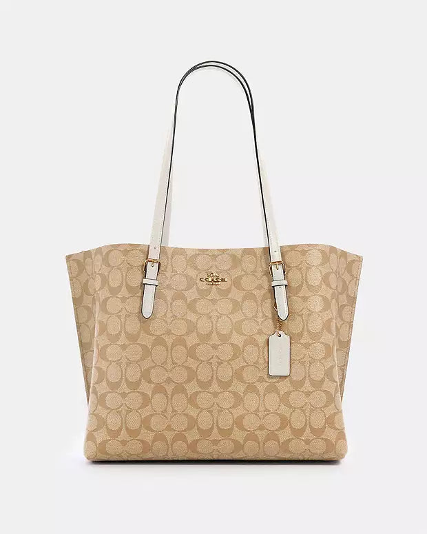 Coach Mollie Tote Bag