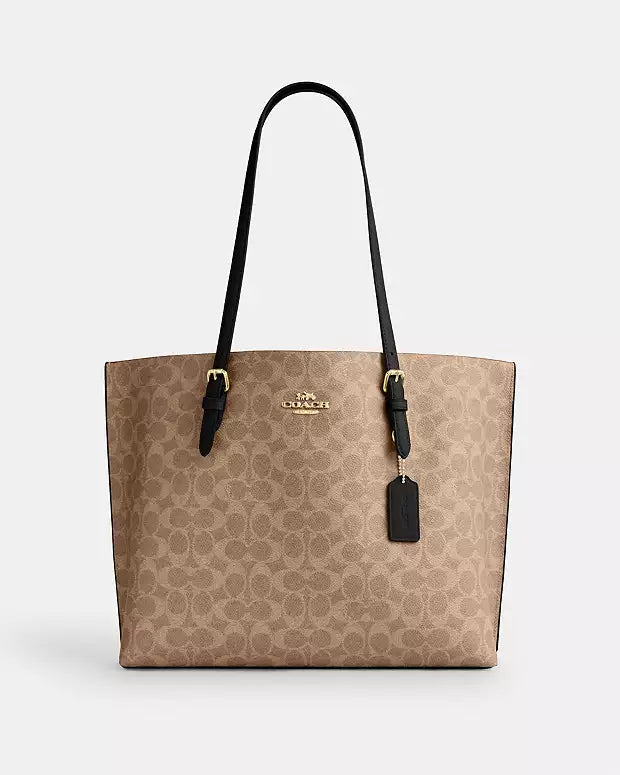 Coach Mollie Tote Bag