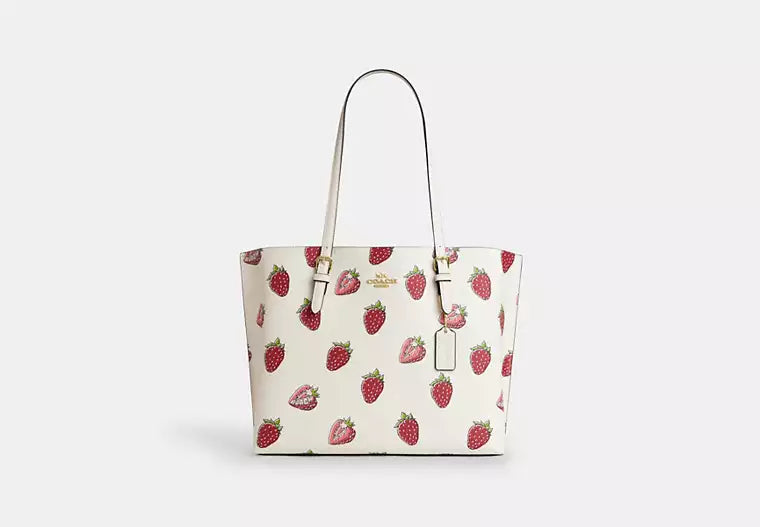 Coach Mollie Tote Bag
