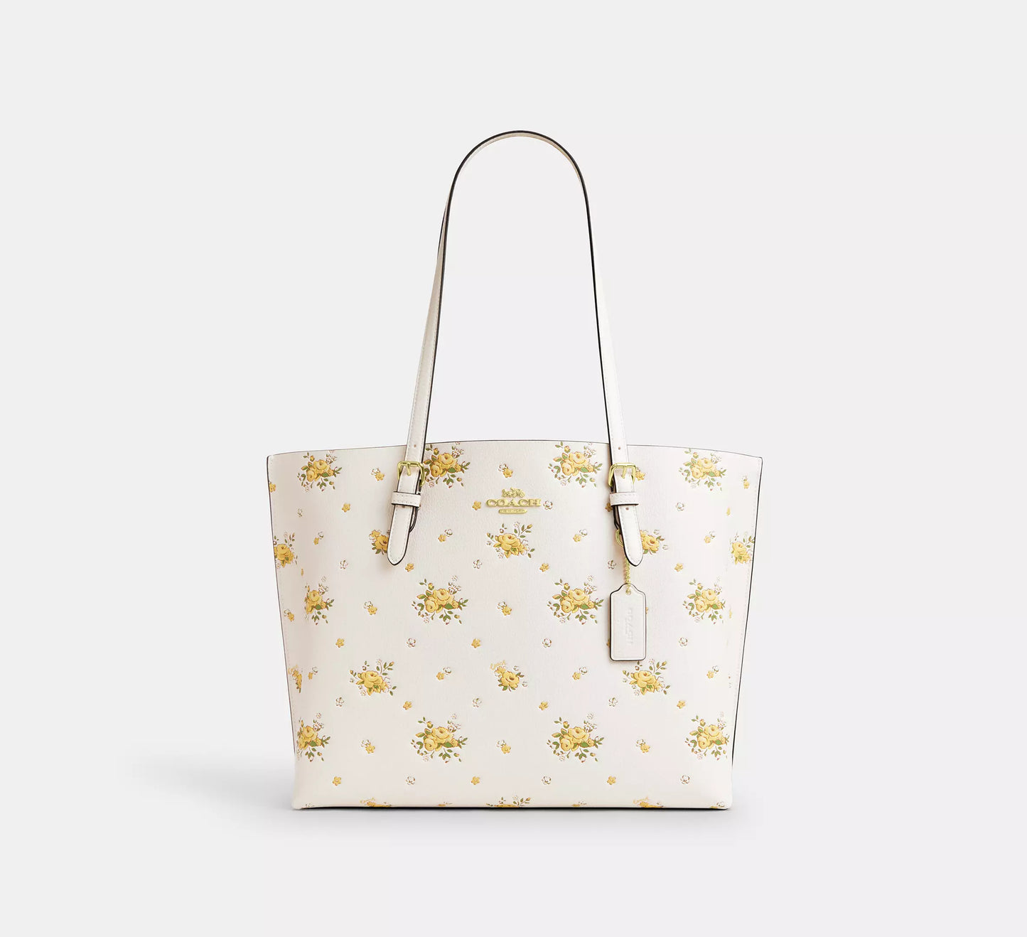 Coach Mollie Tote Bag