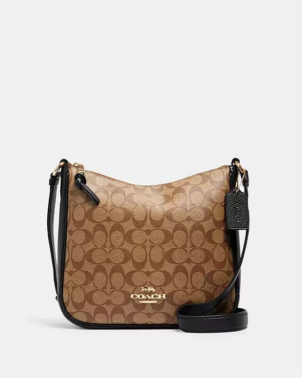 Coach Ellie File Bag