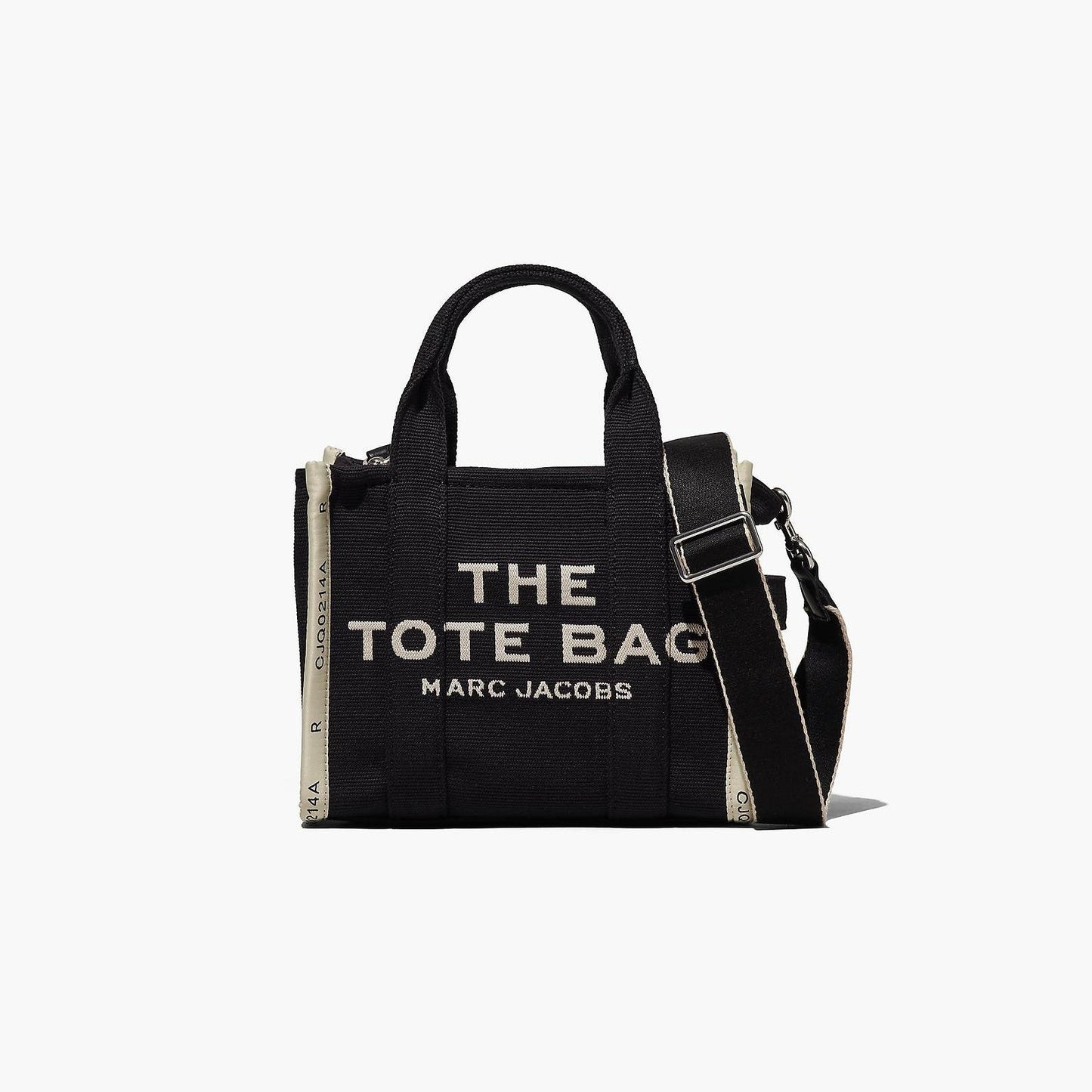 Marc Jacobs Jacquard Small Tote Bag