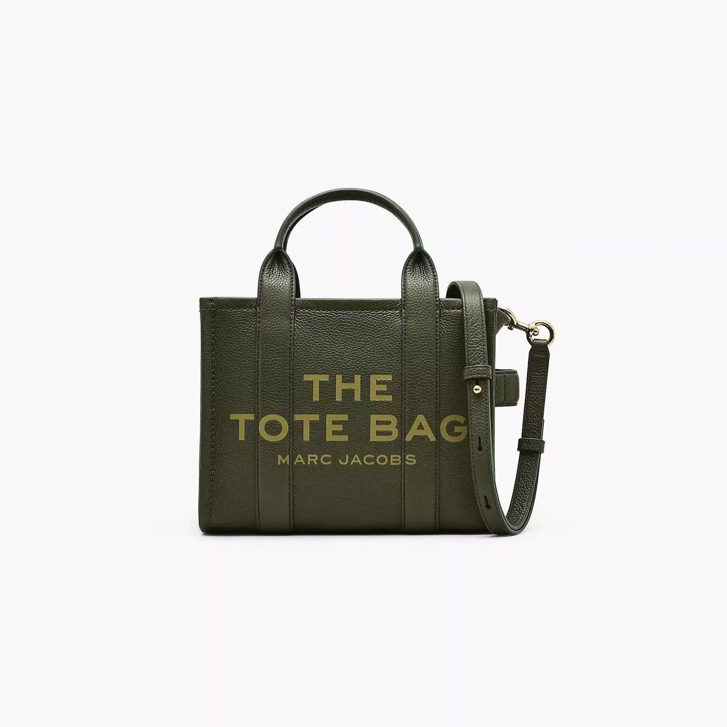 Marc Jacobs The Leather Tote Bag Micro/Crossbody