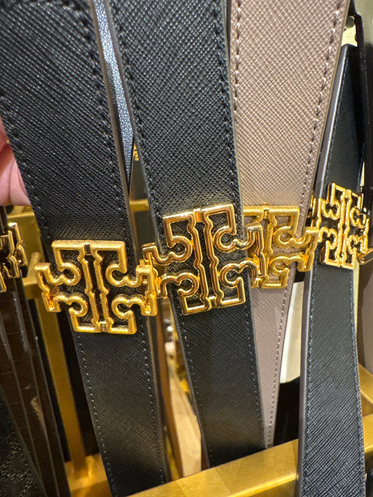 Tory Burch İnce Kemer