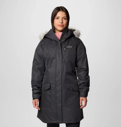 Columbia Women's Suttle Mountain™ Long Jacket
