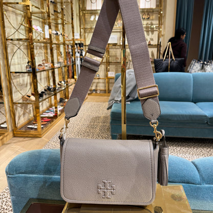 Tory burch Thea Flap Shoulder Bag