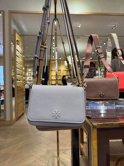 Tory burch Thea Flap Shoulder Bag