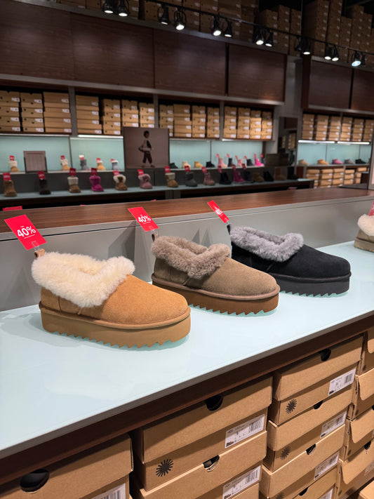 Ugg Nita Platform Sleepers