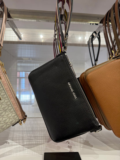 Michael Kors Logo Wristlet / Clutch