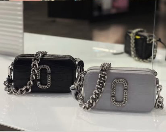Marc Jacobs Snapshot Croc