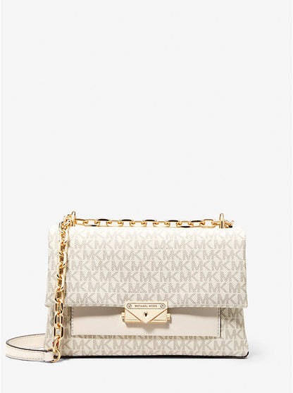 Michael Kors Cece Medium Logo Shoulder Bag