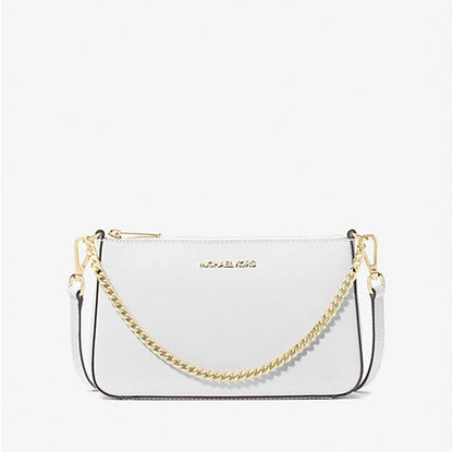 Michael Kors Jet Set Medium Saffiano Leather Crossbody Bag
