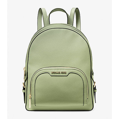 Michael Kors Jaycee Medium Pebbled Leather Backpack