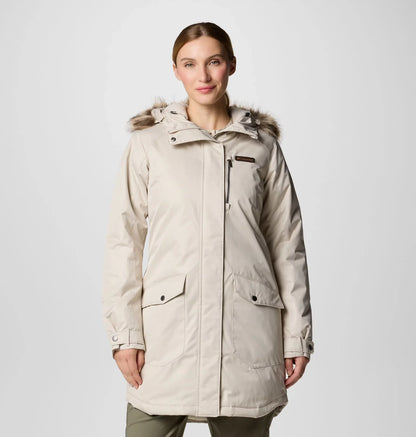 Columbia Women's Suttle Mountain™ Long Jacket