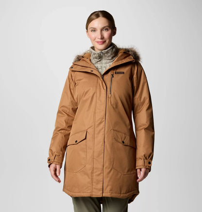 Columbia Women's Suttle Mountain™ Long Jacket