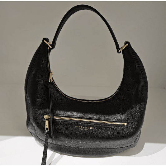 Marc Jacobs Black Hobo Small Boy