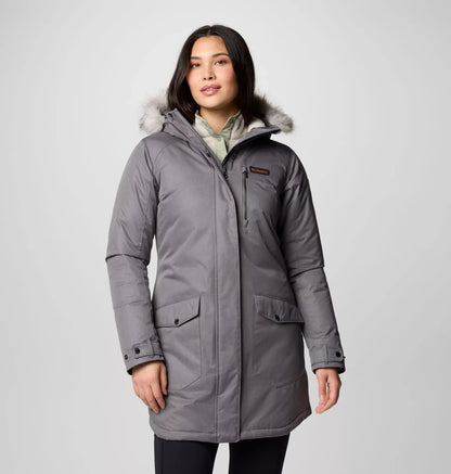 Columbia Women's Suttle Mountain™ Long Jacket