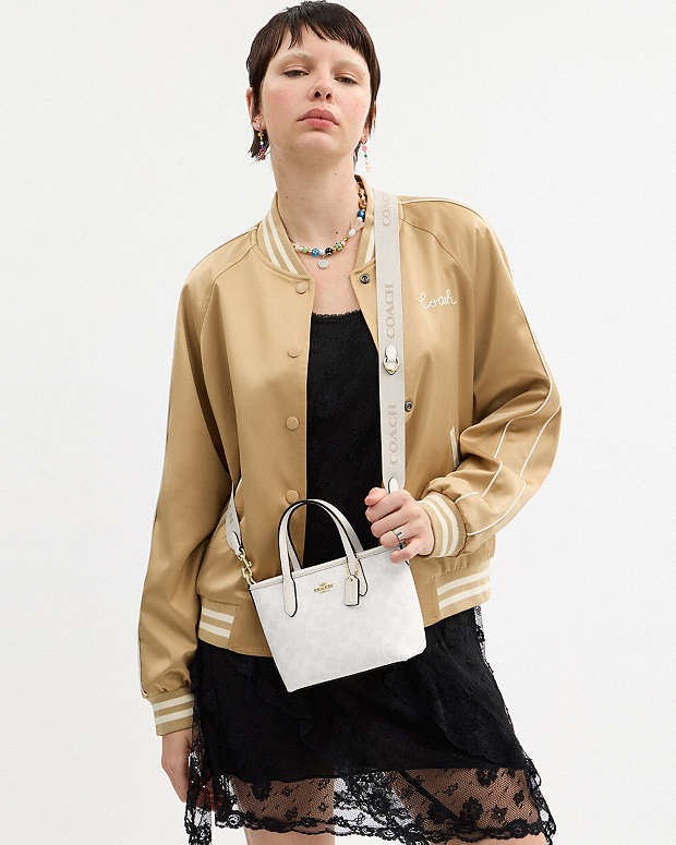 Coach City Mini