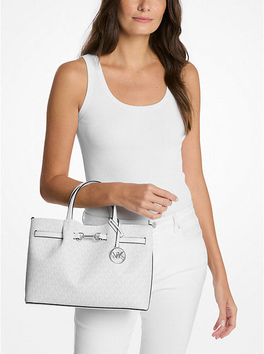 Michael Kors Carson Medium Satchel