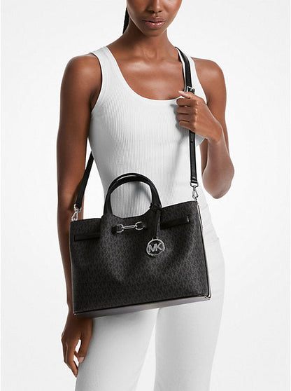 Michael Kors Carson Medium Satchel