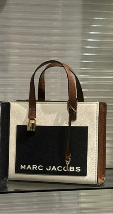 Marc Jacobs Mini Grind