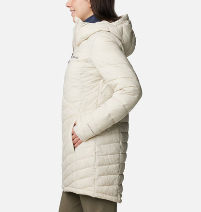 Columbia Women's Joy Peak™ II Mid Hooded Jacket