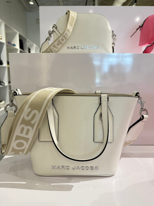 Marc Jacobs Trade Mark Tote Bag