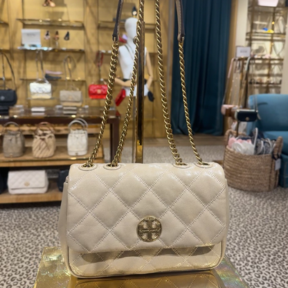 Tory Burch Willa Small Shoulder Bag Küçük Boy