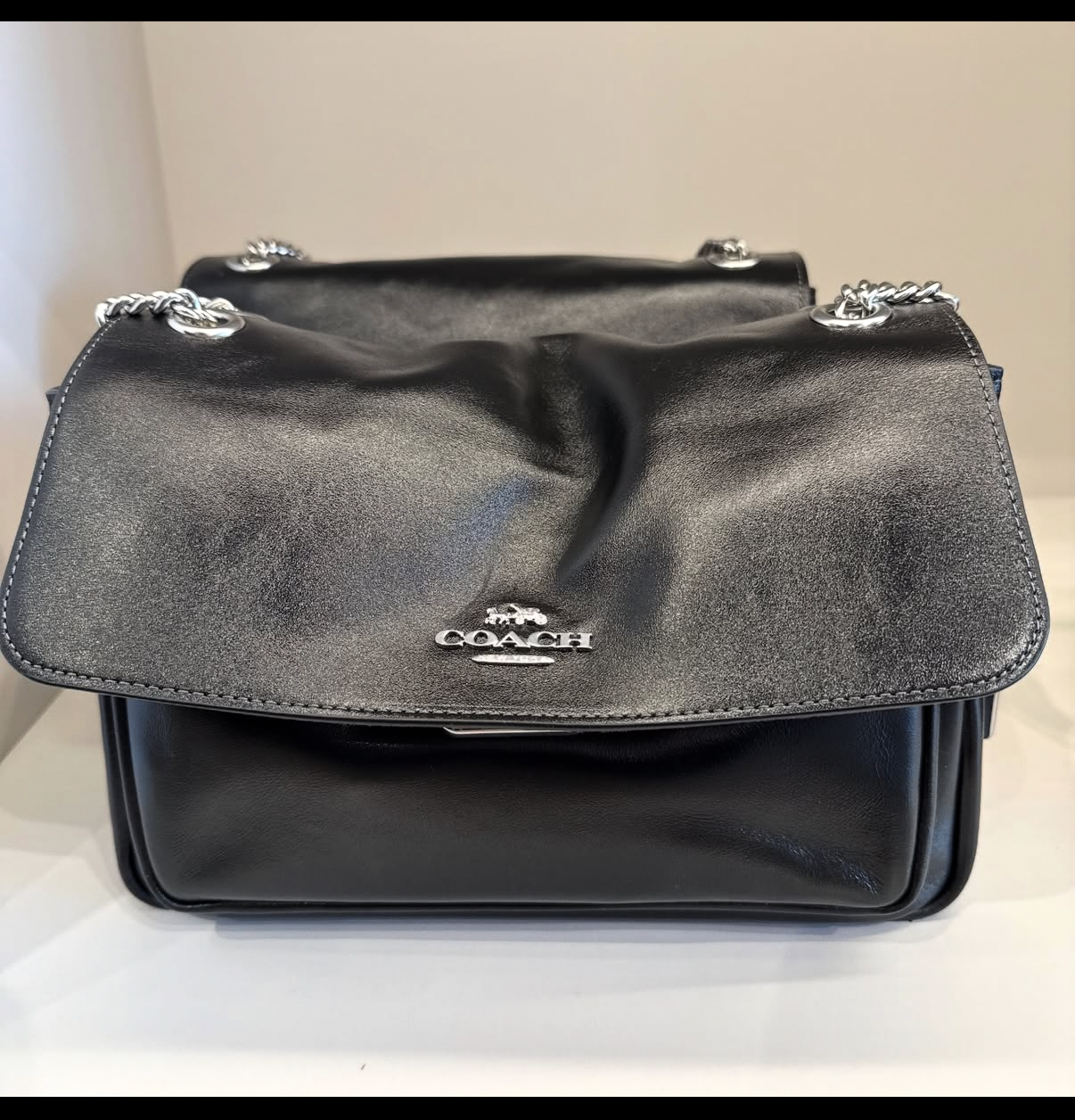 Coach Elodie Shoulder Bag