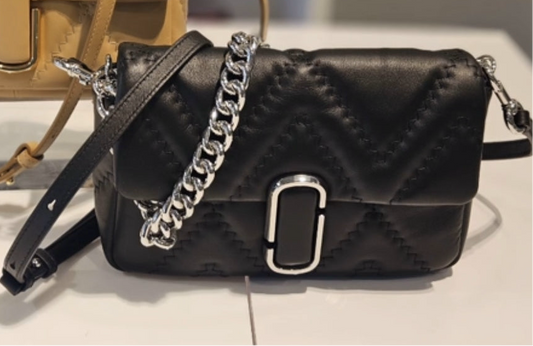Marc Jacobs Quilted J Bag