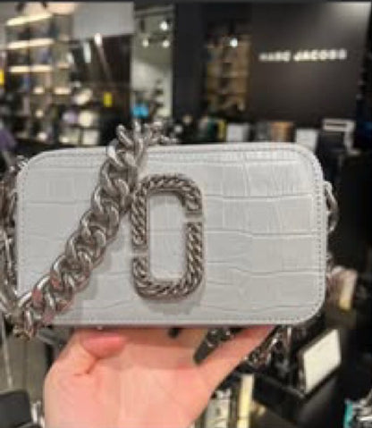Marc Jacobs Snapshot Croc