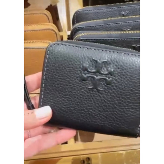 Tory Burch Thea Compact Wallet
