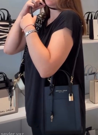 Marc Jacobs Micro Grind Siyah