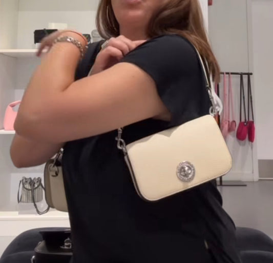 Marc Jacobs Turnlock Crossbody